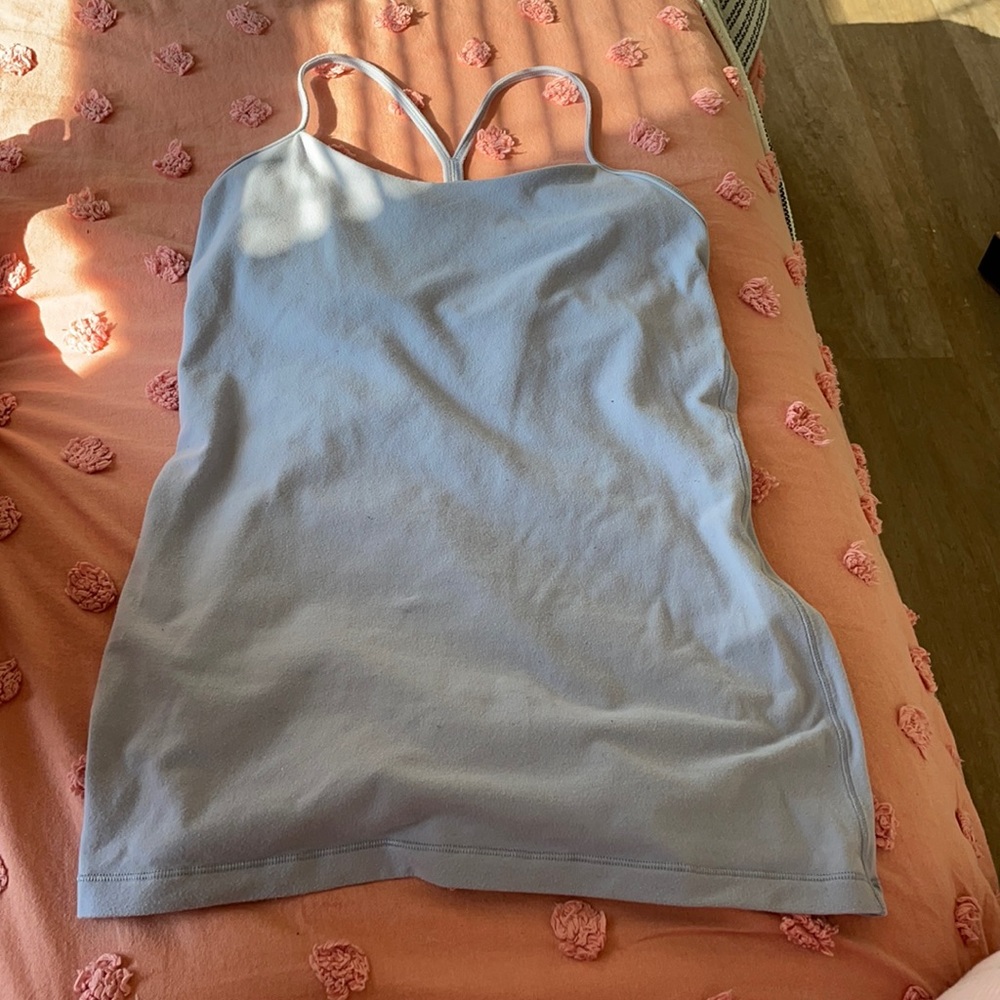 Lululemon tank top